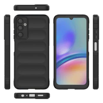 Калъф за Samsung Galaxy A05s - Magic Shield - Черен