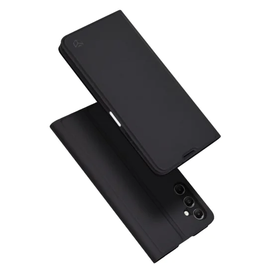 Калъф за Samsung Galaxy A05s - Magskin Book - Черен