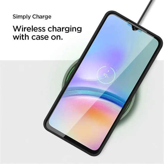 Калъф за Samsung Galaxy A05s + Протектор - ColorVerse 360 ​​Series - Лилав