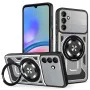 Калъф за Samsung Galaxy A05s - RuggedCam - Сив
