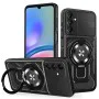 Калъф за Samsung Galaxy A05s - RuggedCam - черен