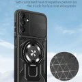 Калъф за Samsung Galaxy A05s - RuggedCam - син