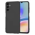 Калъф за Samsung Galaxy A05s - SoftFlex - черен
