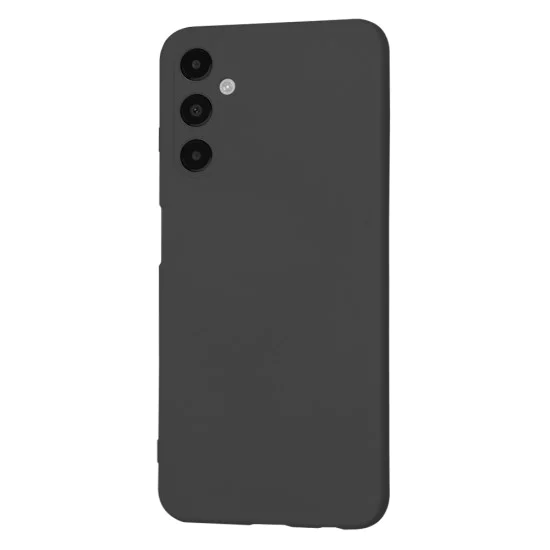 Калъф за Samsung Galaxy A05s - SoftFlex - черен