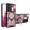 Калъф за Samsung Galaxy A05s - Techsuit - CamGuard Pro - Розово злато
