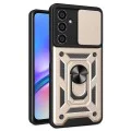 Калъф за Samsung Galaxy A05s - Techsuit - CamShield Series - Златист