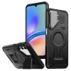 Калъф за Samsung Galaxy A05s - Techsuit - CamVault MagSafe - Черен