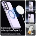 Калъф за Samsung Galaxy A05s - Techsuit - CandyCase MagSafe - Лилав