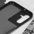 Калъф за Samsung Galaxy A05s - eFold Series - черен