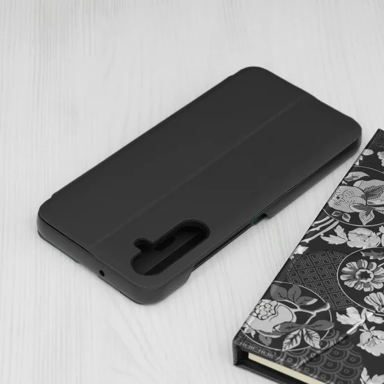 Калъф за Samsung Galaxy A05s - eFold Series - черен