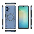 Калъф за Samsung Galaxy A06 - ArmorMag Case - Син