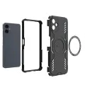 Калъф за Samsung Galaxy A06 - ArmorMag Case - Син