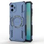 Калъф за Samsung Galaxy A06 - ArmorMag Case - Син