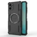 Калъф за Samsung Galaxy A06 - ArmorMag Case - черен