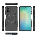 Калъф за Samsung Galaxy A06 - ArmorMag Case - черен