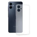 Калъф за Samsung Galaxy A06 - Безцветен Силиконов - Прозрачен