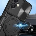 Калъф за Samsung Galaxy A06 - CamGuard Pro - Rose Gold