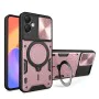 Калъф за Samsung Galaxy A06 - CamGuard Pro - Rose Gold