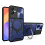 Калъф за Samsung Galaxy A06 - CamGuard Pro - син