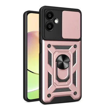Калъф за Samsung Galaxy A06 - CamShield Series - Rose Gold