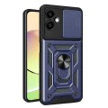 Калъф за Samsung Galaxy A06 - CamShield Series - Син