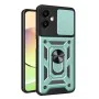 Калъф за Samsung Galaxy A06 - CamShield Series - зелен