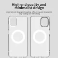 Калъф за Samsung Galaxy A06 - CandyCase MagSafe - Бял