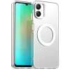 Калъф за Samsung Galaxy A06 - CandyCase MagSafe - Бял
