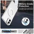 Калъф за Samsung Galaxy A06 - CandyCase MagSafe - Бял