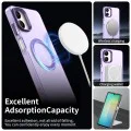 Калъф за Samsung Galaxy A06 - CandyCase MagSafe - Лилав