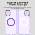 Калъф за Samsung Galaxy A06 - CandyCase MagSafe - Лилав