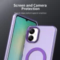 Калъф за Samsung Galaxy A06 - CandyCase MagSafe - Лилав