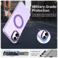 Калъф за Samsung Galaxy A06 - CandyCase MagSafe - Лилав