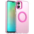 Калъф за Samsung Galaxy A06 - CandyCase MagSafe - Розов