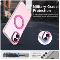 Калъф за Samsung Galaxy A06 - CandyCase MagSafe - Розов