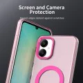 Калъф за Samsung Galaxy A06 - CandyCase MagSafe - Розов