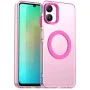 Калъф за Samsung Galaxy A06 - CandyCase MagSafe - Розов