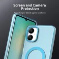 Калъф за Samsung Galaxy A06 - CandyCase MagSafe - Син