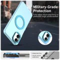 Калъф за Samsung Galaxy A06 - CandyCase MagSafe - Син
