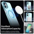 Калъф за Samsung Galaxy A06 - CandyCase MagSafe - Син