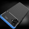 Калъф за Samsung Galaxy A06 - CarbonFiber - Черен