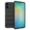 Калъф за Samsung Galaxy A06 - Magic Shield - Черен