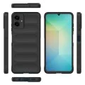 Калъф за Samsung Galaxy A06 - Magic Shield - Черен