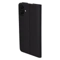 Калъф за Samsung Galaxy A06 - Magskin Book - Черен