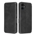 Калъф за Samsung Galaxy A06 - Safe Wallet Plus - Черен