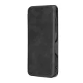 Калъф за Samsung Galaxy A06 - Safe Wallet Plus - Черен