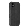 Калъф за Samsung Galaxy A06 - Safe Wallet Plus - Черен
