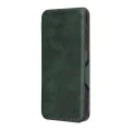 Калъф за Samsung Galaxy A06 - Safe Wallet Plus - Зелен