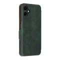 Калъф за Samsung Galaxy A06 - Safe Wallet Plus - Зелен