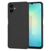 Калъф за Samsung Galaxy A06 - SoftFlex - Черен